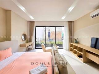 Căn hộ studio cao cấp mới xây  gần kdc him lam, lotte mart quận 7