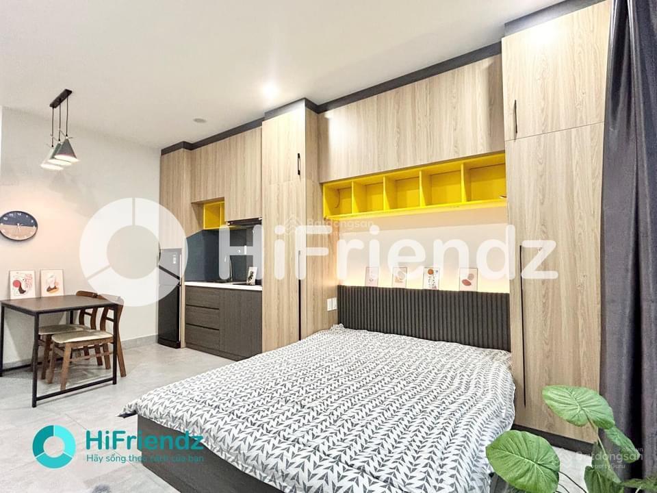 Căn hộ studio cao cấp, free hồ bơi  nguyễn thị thập gần crescent mall quận 7