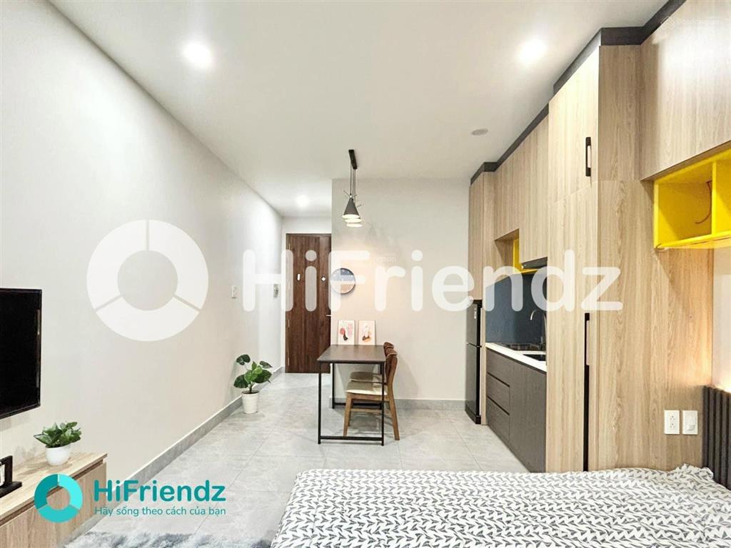 Căn hộ studio cao cấp, free hồ bơi  nguyễn thị thập gần crescent mall quận 7