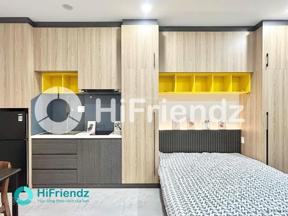 Căn hộ studio cao cấp, free hồ bơi  nguyễn thị thập gần crescent mall quận 7
