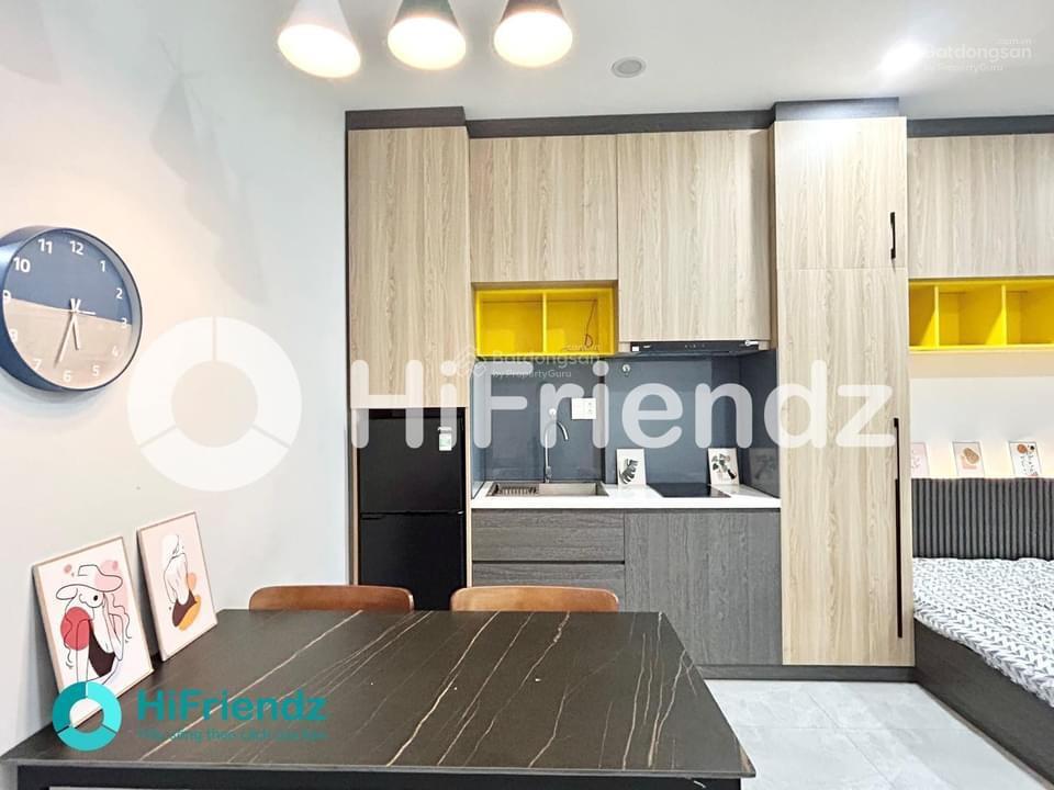 Căn hộ studio cao cấp, free hồ bơi  nguyễn thị thập gần crescent mall quận 7