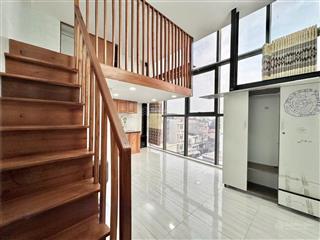 Căn hộ duplex view 35m2  nguyễn thị thập, gần crescent mall pmh quận 7