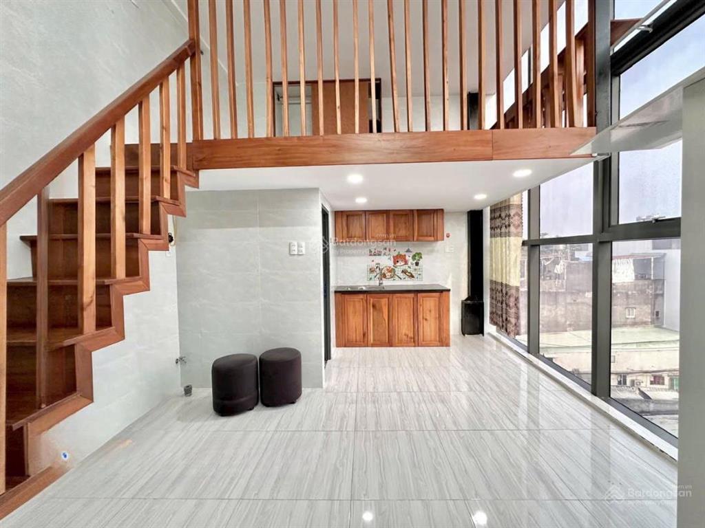 Căn hộ duplex view 35m2  nguyễn thị thập, gần crescent mall pmh quận 7