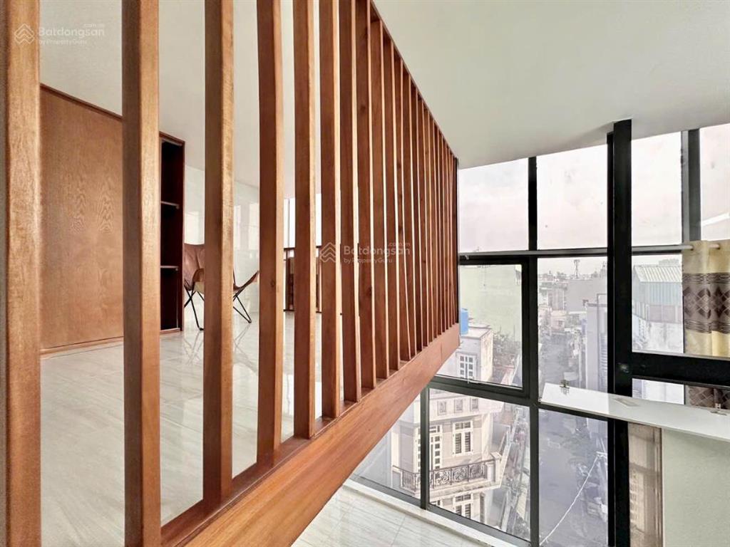 Căn hộ duplex view 35m2  nguyễn thị thập, gần crescent mall pmh quận 7