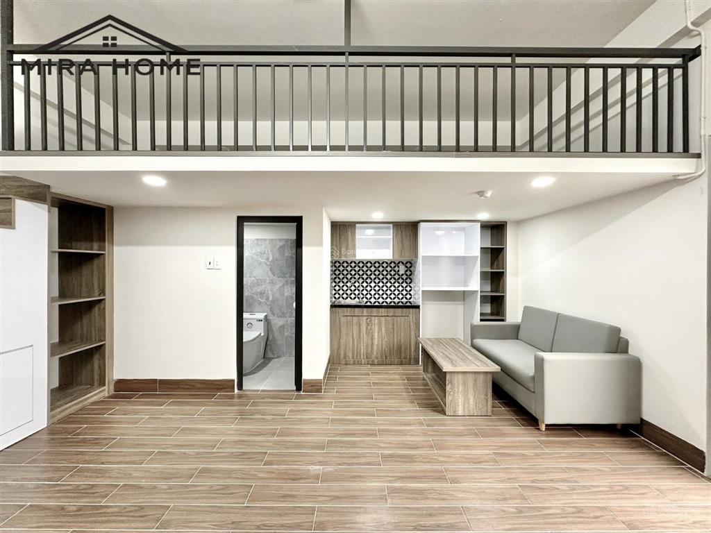 Căn hộ duplex máy giặt riêng  lâm văn bền, gần lotte mart, ufm, tdtu, rmit quận 7