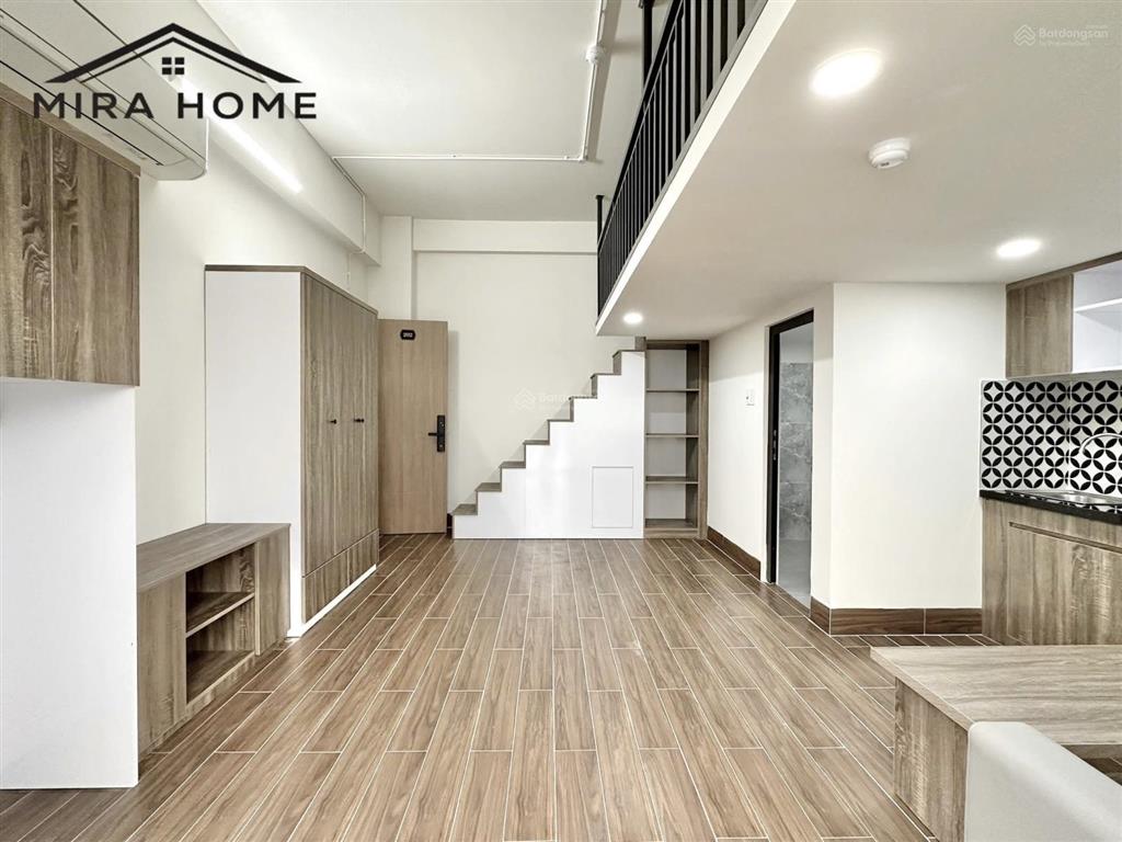 Căn hộ duplex máy giặt riêng  lâm văn bền, gần lotte mart, ufm, tdtu, rmit quận 7