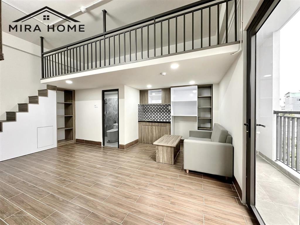 Căn hộ duplex máy giặt riêng  lâm văn bền, gần lotte mart, ufm, tdtu, rmit quận 7