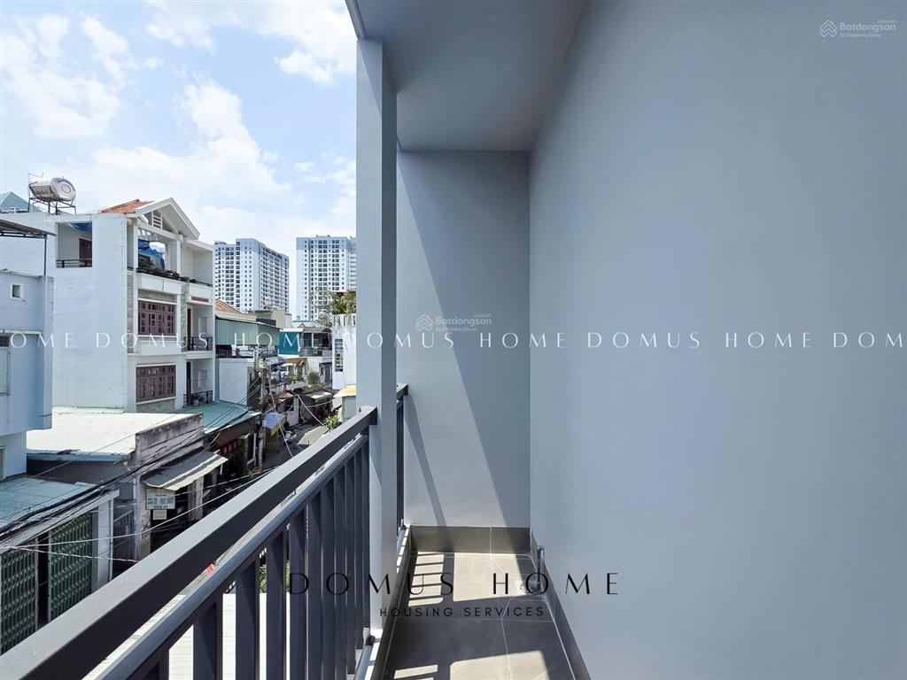 Căn hộ duplex máy giặt riêng bancon  lâm văn bền, gần ufm, nttu quận 7