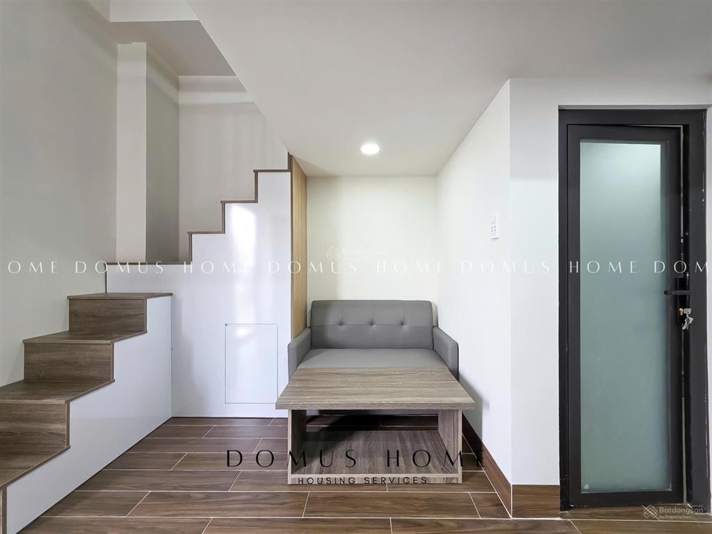 Căn hộ duplex máy giặt riêng bancon  lâm văn bền, gần ufm, nttu quận 7
