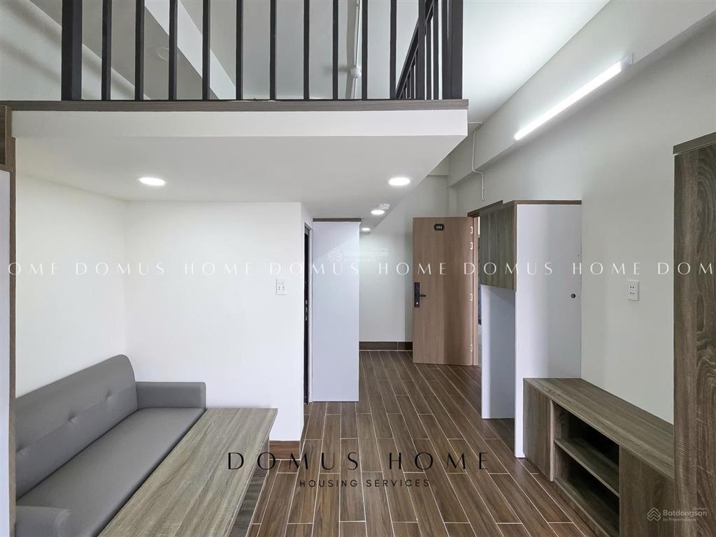 Căn hộ duplex máy giặt riêng bancon  lâm văn bền, gần ufm, nttu quận 7