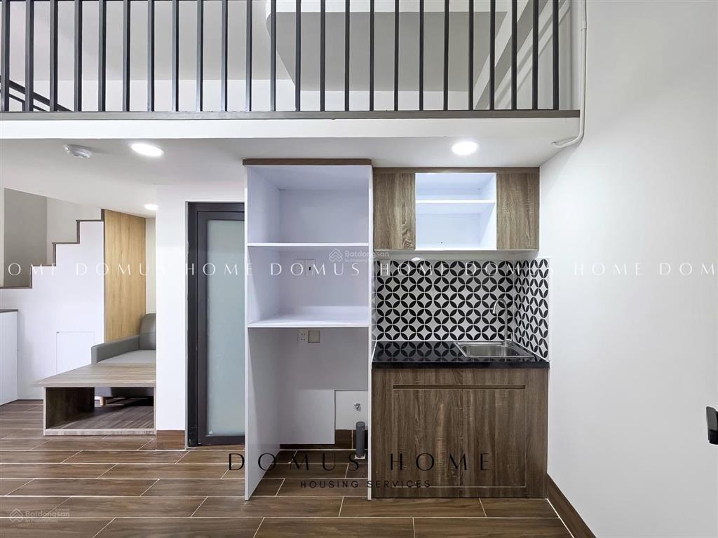 Căn hộ duplex máy giặt riêng bancon  lâm văn bền, gần ufm, nttu quận 7
