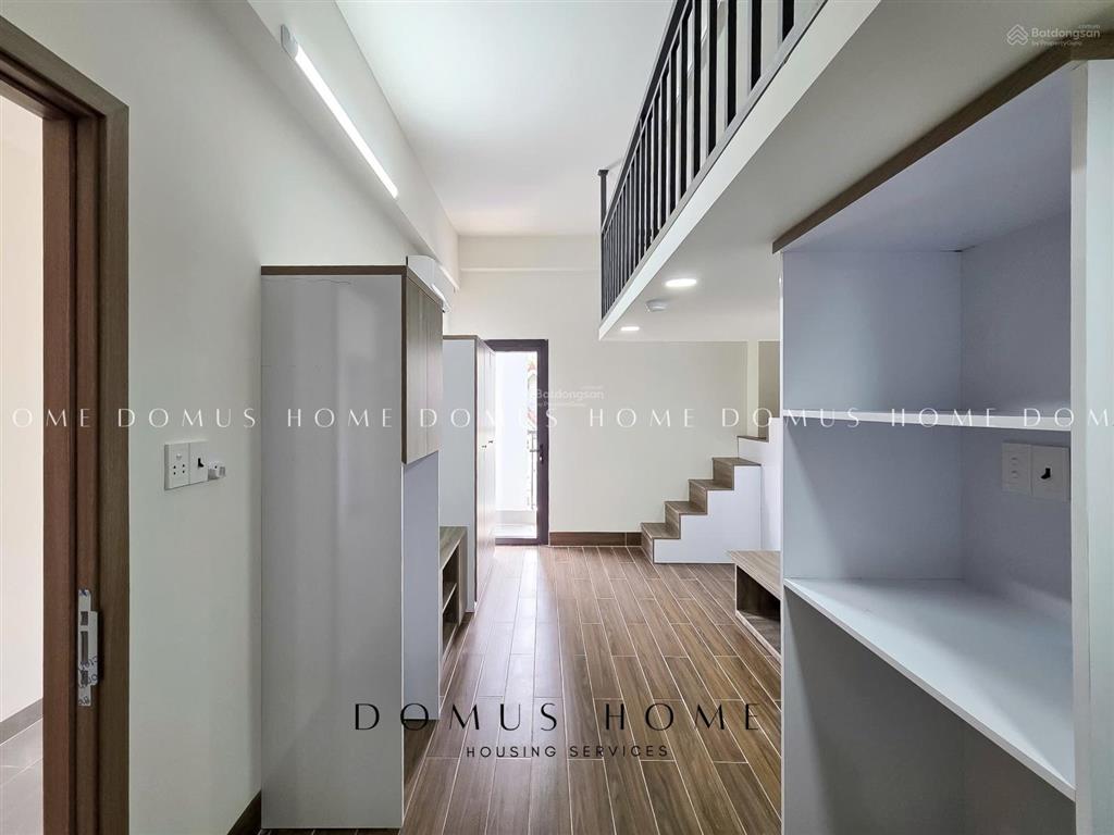 Căn hộ duplex máy giặt riêng bancon  lâm văn bền, gần ufm, nttu quận 7