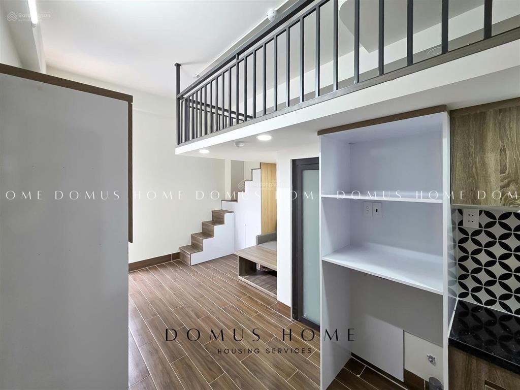 Căn hộ duplex máy giặt riêng bancon  lâm văn bền, gần ufm, nttu quận 7