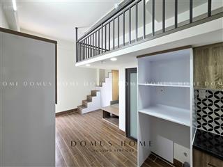 Căn hộ duplex máy giặt riêng bancon  lâm văn bền, gần ufm, nttu quận 7
