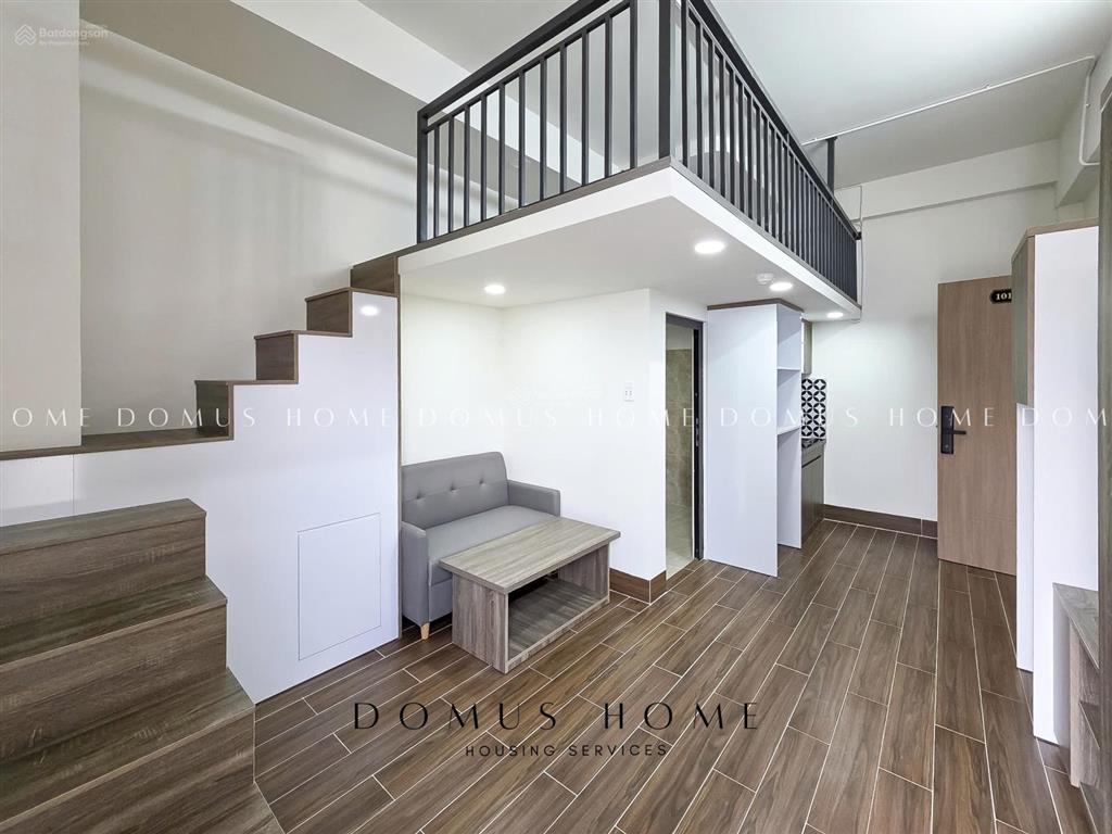 Căn hộ duplex máy giặt riêng bancon  lâm văn bền, gần ufm, nttu quận 7