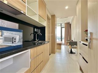 Căn hộ studio cao cấp view hồ  sát ufm, lâm văn bền quận 7, lotte mart