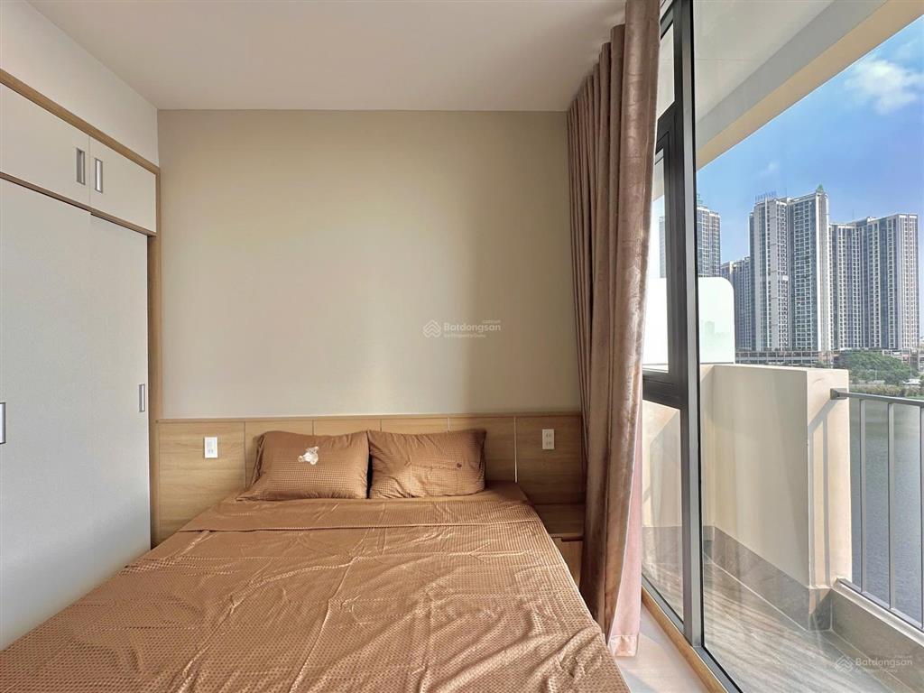 Căn hộ studio cao cấp view hồ  sát ufm, lâm văn bền quận 7, lotte mart
