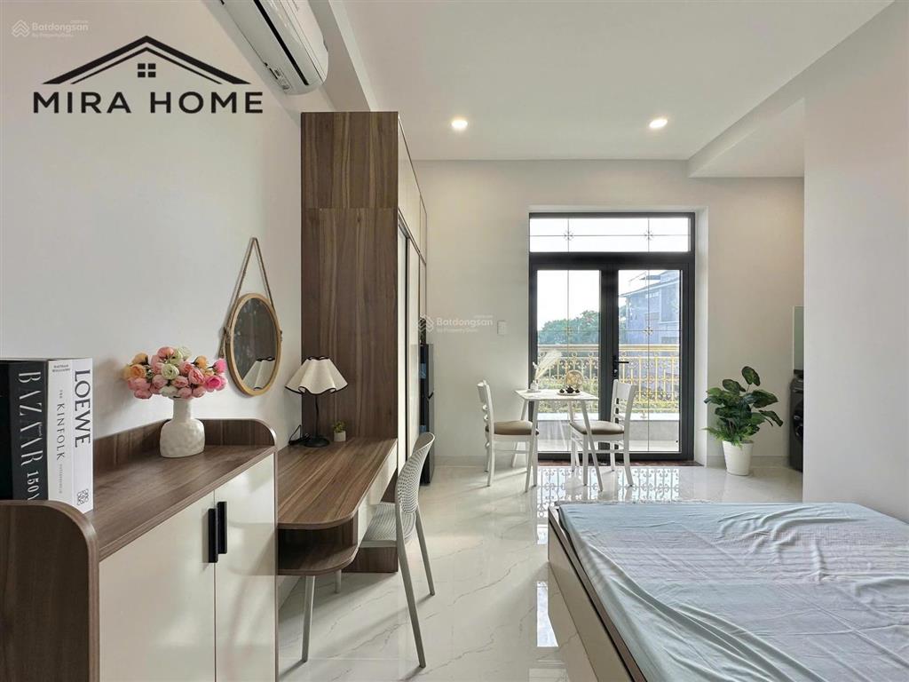 Căn hộ mới xây gần đại học tôn đức thắng, rmit  lê văn lương, lotte mart quận 7