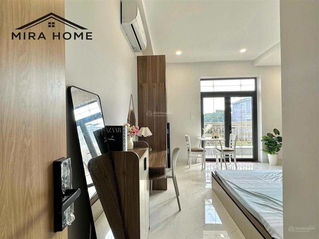 Căn hộ mới xây gần đại học tôn đức thắng, rmit  lê văn lương, lotte mart quận 7