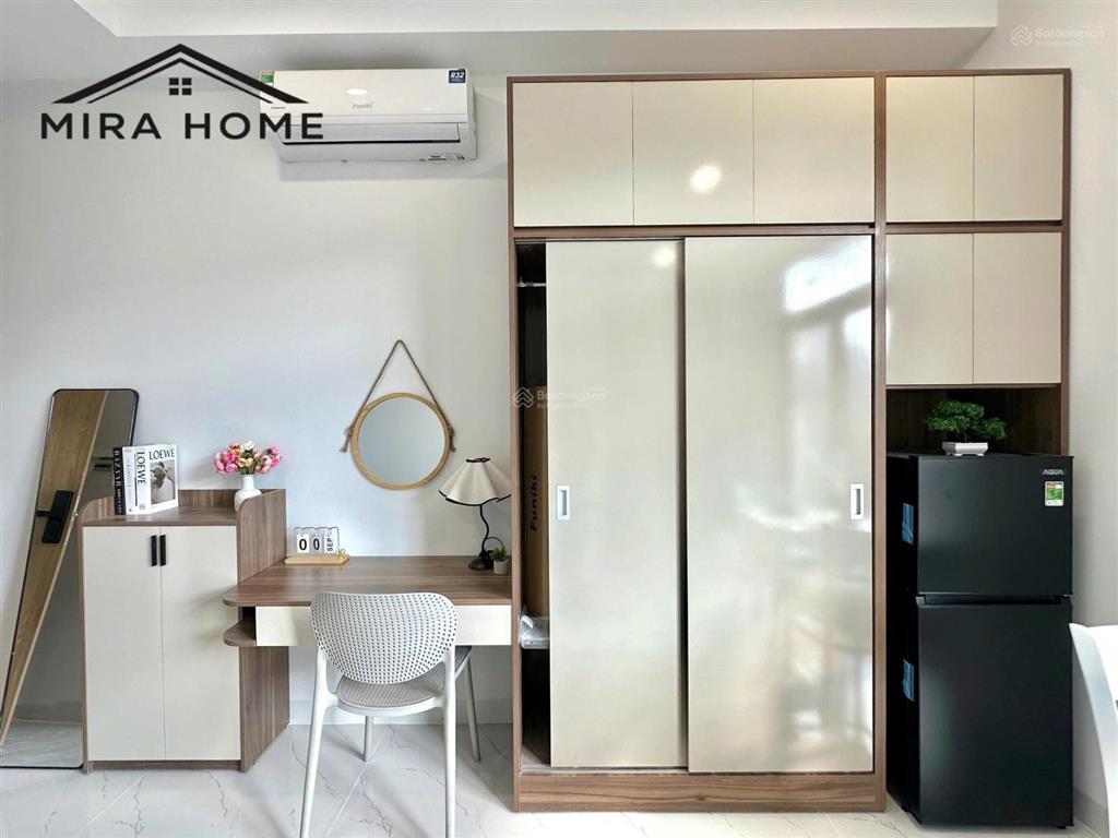 Căn hộ mới xây gần đại học tôn đức thắng, rmit  lê văn lương, lotte mart quận 7