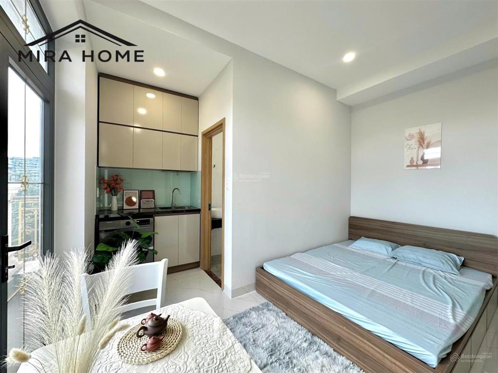 Căn hộ mới xây gần đại học tôn đức thắng, rmit  lê văn lương, lotte mart quận 7