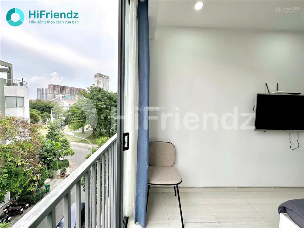 Căn hộ bancon cao cấp ngay kdc phú mỹ, nguyễn lương bằng gần crescent mall, phú mỹ hưng quận 7