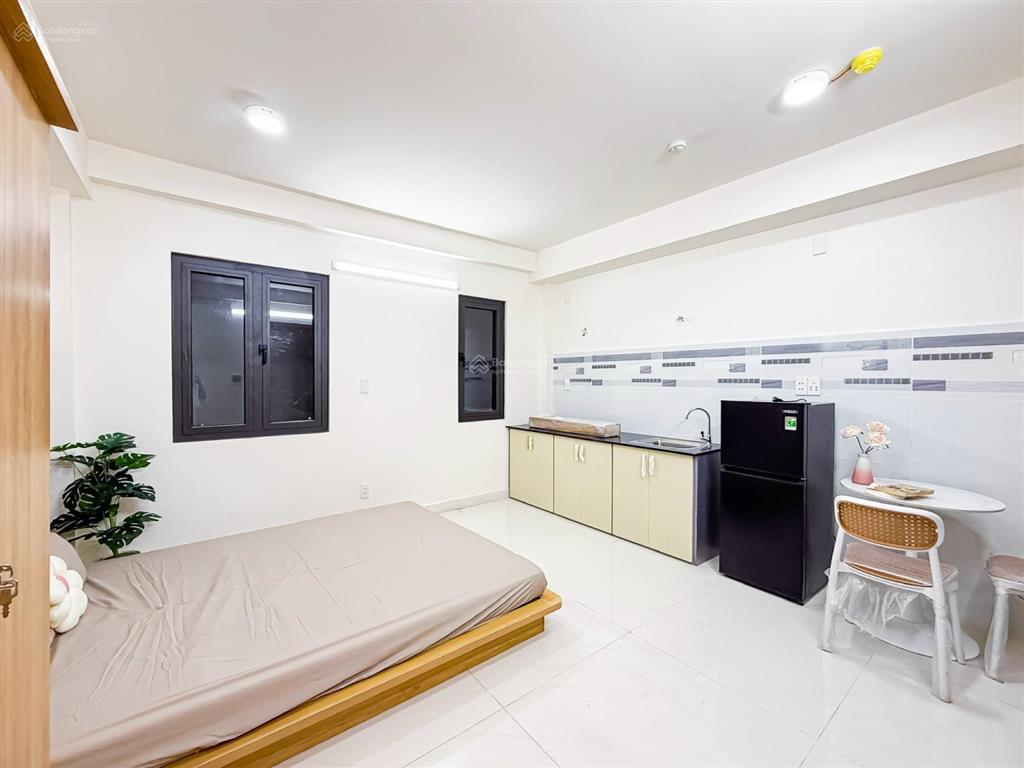 Căn hộ có gác full nội thất  gần kcx tân thuận, kdc nam long, ufm, nttu quận 7