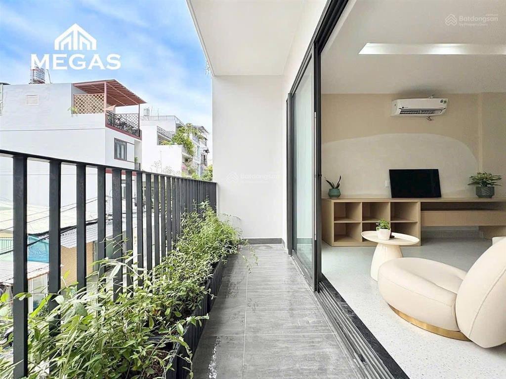 Căn hộ studio cao cấp mới xây  gần kdc him lam, lotte mart quận 7