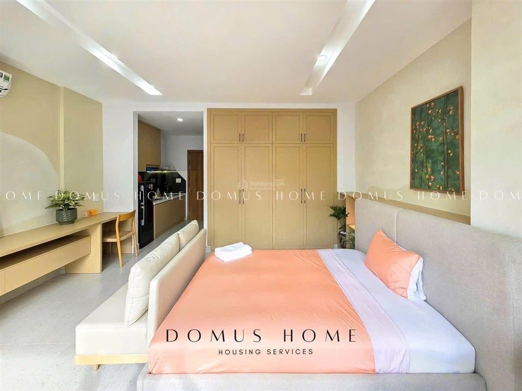 Căn hộ studio cao cấp mới xây  gần kdc him lam, lotte mart quận 7