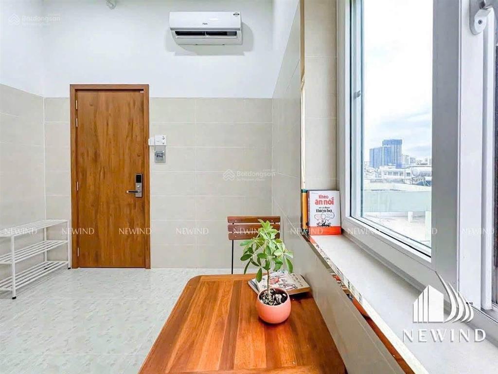 Căn hộ full nội thất  gần kcx tân thuận, kdc nam long quận 7