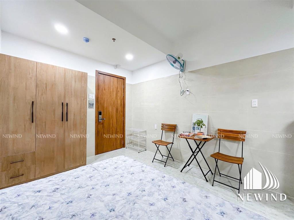 Căn hộ full nội thất  gần kcx tân thuận, kdc nam long quận 7