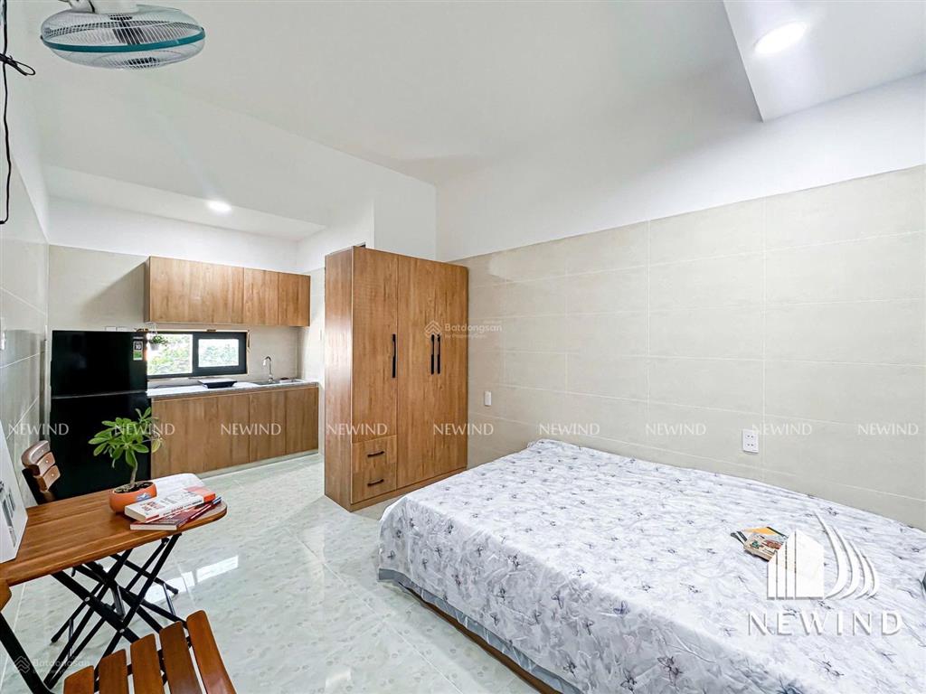 Căn hộ full nội thất  gần kcx tân thuận, kdc nam long quận 7