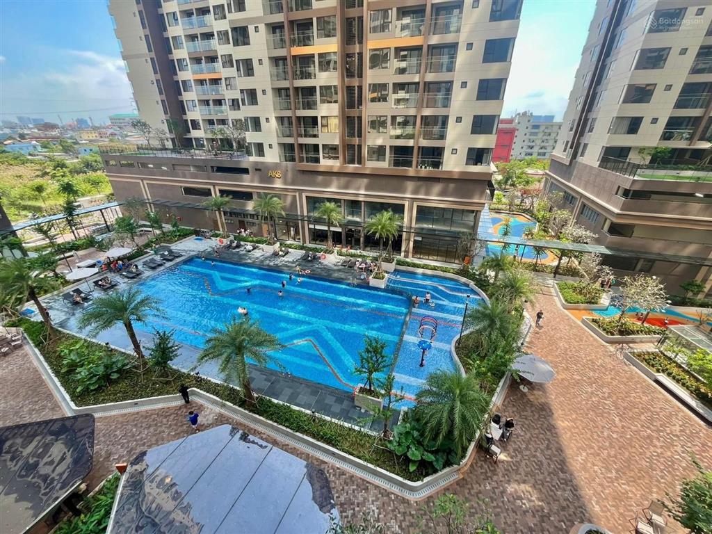 Bán ch akari căn 2pn giá 3.6 tỷ, 75m2 giá 3.9 tỷ, 3pn giá 5 tỷ, sổ hồng sẵn