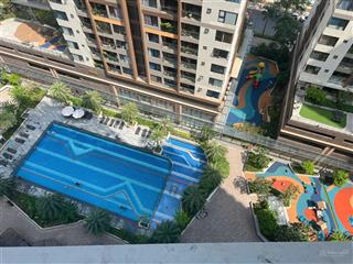 Cho thuê ch akari diện tích 80m2 (2pn+2wc) có rèm, giàn phơi, bếp, máy hút giá 10tr/th  0911 091