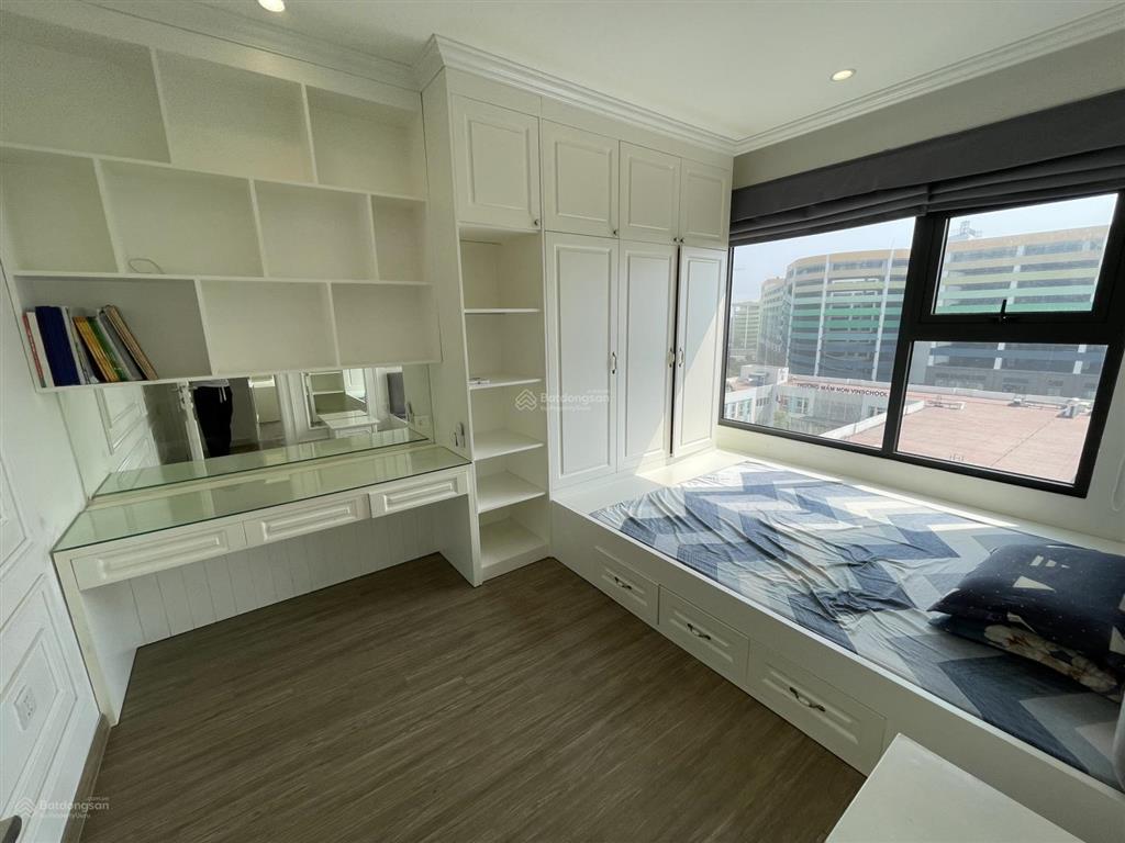 Bác em về quê cần cho thuê lại căn hộ 3pn+2vs 80m2 full đồ nội thất cao cấp giá chỉ 13 triệu/tháng