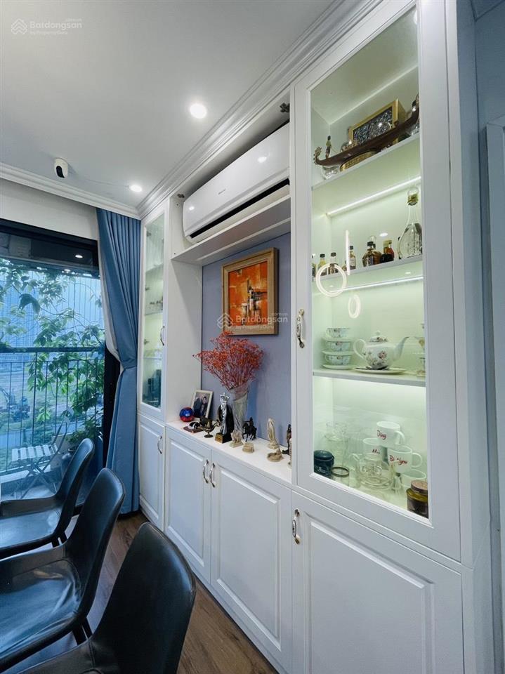 Bác em về quê cần cho thuê lại căn hộ 3pn+2vs 80m2 full đồ nội thất cao cấp giá chỉ 13 triệu/tháng