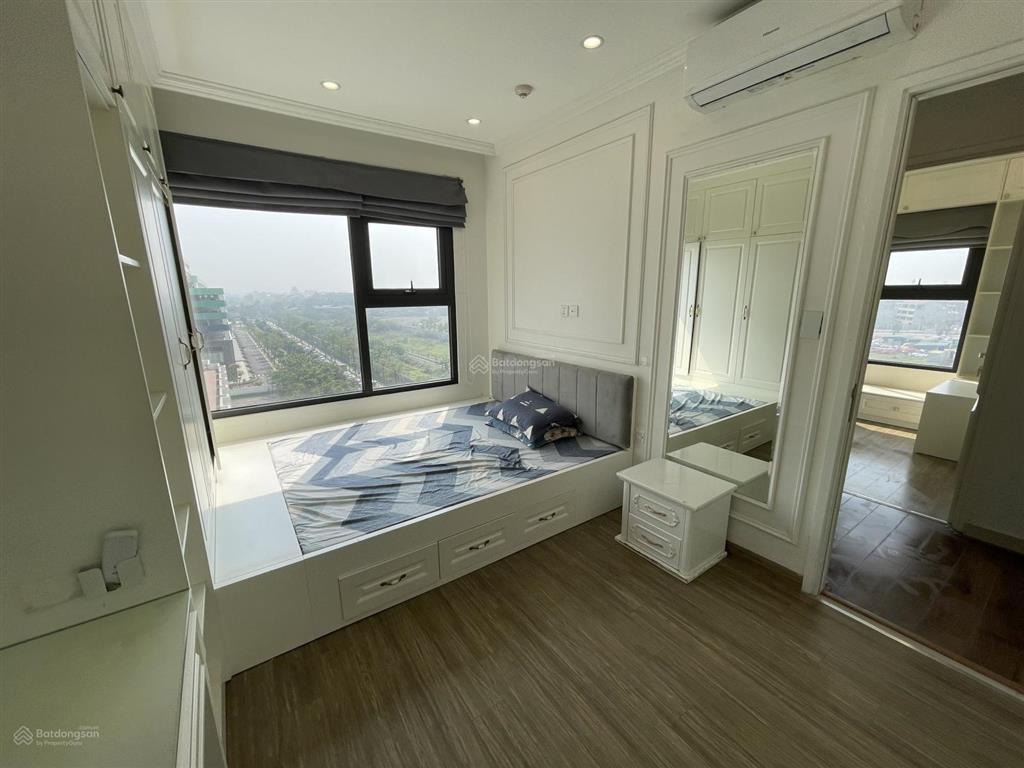 Bác em về quê cần cho thuê lại căn hộ 3pn+2vs 80m2 full đồ nội thất cao cấp giá chỉ 13 triệu/tháng