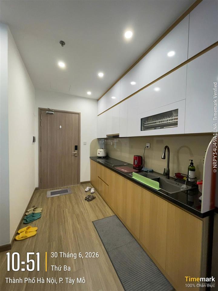 Không có nhu cầu ở cần cho thuê lại 2pn2vs tại phân khu the sakura giá chỉ 9,5tr/tháng