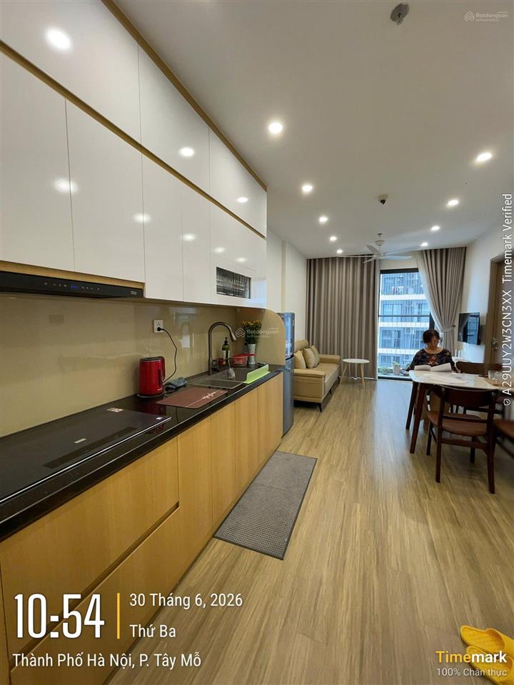 Không có nhu cầu ở cần cho thuê lại 2pn2vs tại phân khu the sakura giá chỉ 9,5tr/tháng