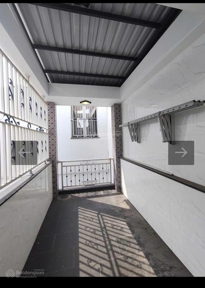 [011]hot  nhà hẻm 4 tầng đường ngô quyền q.10  sát chợ nhật tảo