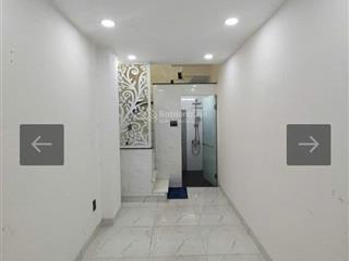 [011]hot  nhà hẻm 4 tầng đường ngô quyền q.10  sát chợ nhật tảo