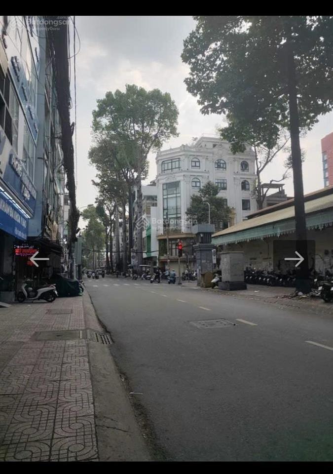 [011]hot  nhà hẻm 4 tầng đường ngô quyền q.10  sát chợ nhật tảo