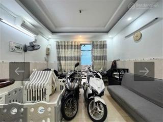 [007] hot  nhà hẻm 1/ đường bà hạt q.10  còn mới chắc cứng