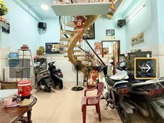 [019] nhà hẻm ba gác thẳng 1 trục đường vĩnh viễn q.10