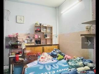 Nhà 1/ hẻm xe hơi đường huỳnh thiện lộc  cách mặt tiền 50m