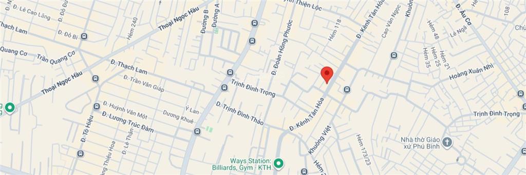 Nhà siêu đẹp, cách đầm sen 5p đi bộ