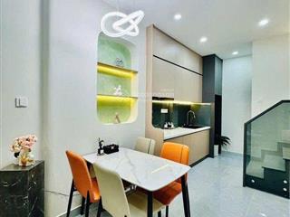 Bán nhà ngô tất tố 26m2 3 tầng  4.58 tỷ  sát vách q1 kế thủ thiêm tiện ích đầy đủ