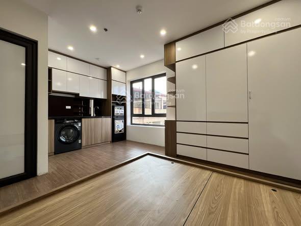 Bán nhà trần cung, mới, hiếm, 7 tầng thang máy mặt ngõ, kinh doanh, oto vào nhà, 60m2  19.25 tỷ