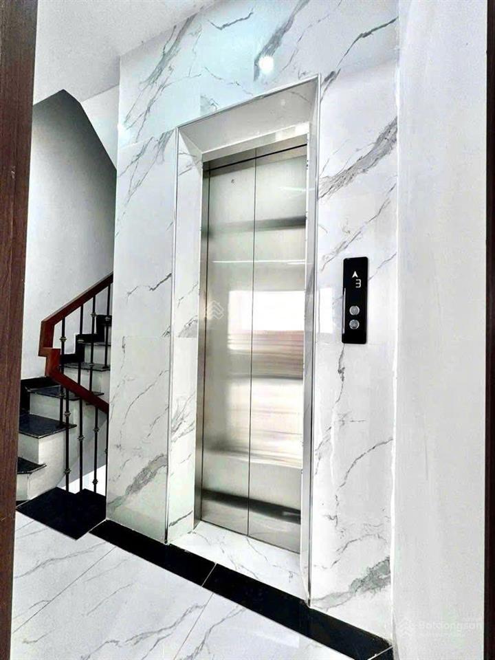 Bán nhà trần cung, mới, hiếm, 7 tầng thang máy mặt ngõ, kinh doanh, oto vào nhà, 60m2  19.25 tỷ