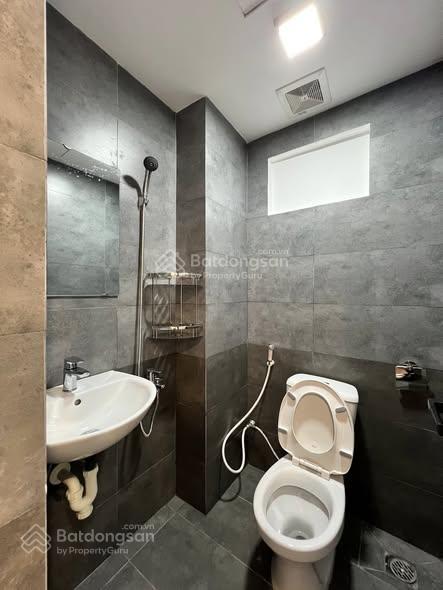 Bán nhà trần cung, mới, hiếm, 7 tầng thang máy mặt ngõ, kinh doanh, oto vào nhà, 60m2  19.25 tỷ